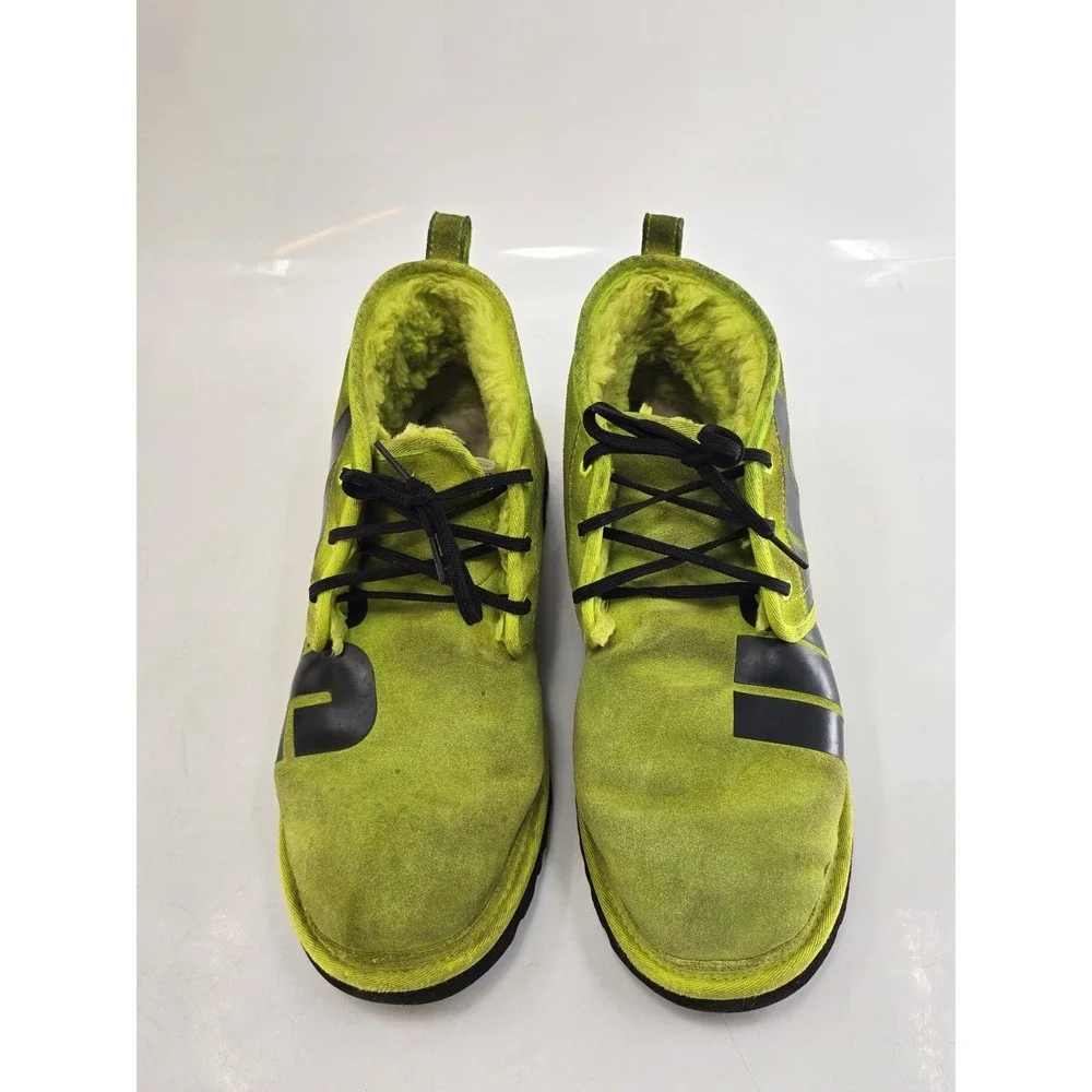 UGG Neumel Chopd Chukka Boots 